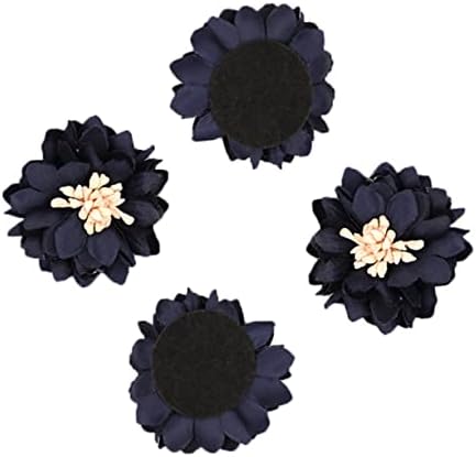 Artibetter 20pcs DIY Chrysanthemum Ornaments Artificial Dried Flowers Decor