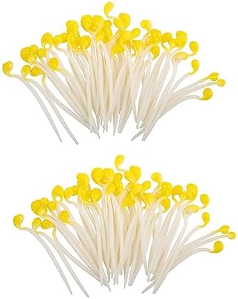 Luxshiny Realistic Artificial Vegetable Decor Set