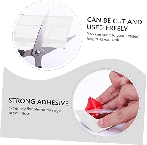 STOBOK 1 Piece Door Bottom Seal Strip for Soundproofing and Insulation