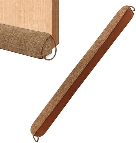 Yaoliucp Door Draft Stopper 36 Inch Thermal Insulation