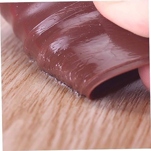 Self-Adhesive Door Bottom Seal Strip Soundproof Draft Stopper