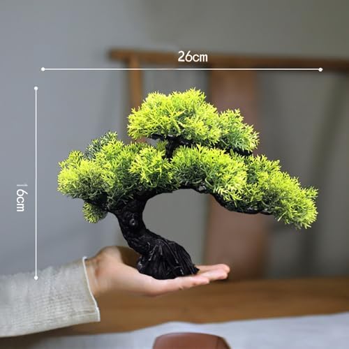 Ryoma Artificial Pine Tree Set for Home Decor