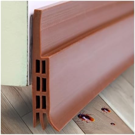 Generic Jinghong Under Door Draft Stopper Energy Saving Wind Blocker
