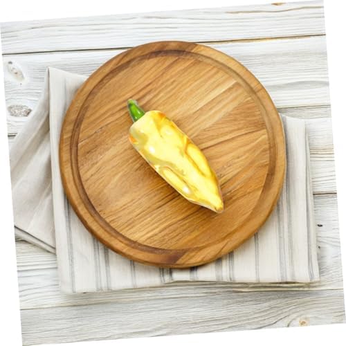 Cabilock Artificial Chili Pepper Decor for Home and Office