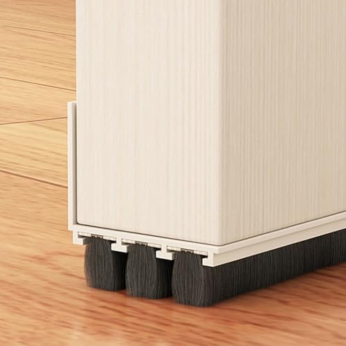 Fuhiueos Door Draft Stopper Seal Strip for Soundproofing