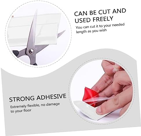 ORFOFE Door Bottom Seal Strip Soundproof Weatherproof Draft Stopper