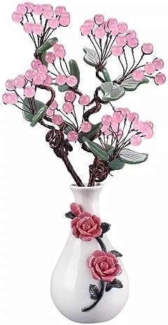 Artificial Jade Tree Decor Entrance Home Office Gift