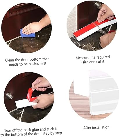 Door Sealing Strip for Soundproof and Windproof