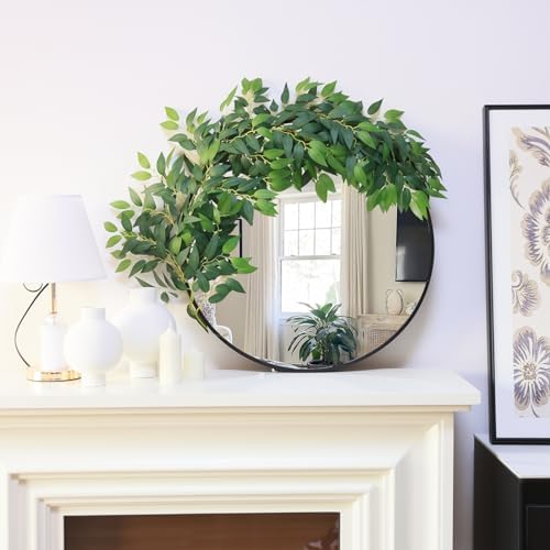 Mizii 10 Feet Artificial Vine Garland Faux Italian Ruscus Decor