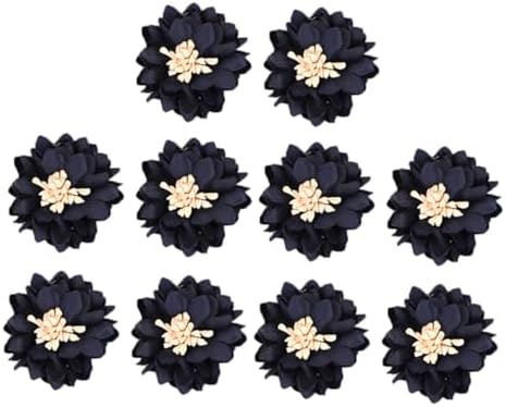 Artibetter 20pcs DIY Chrysanthemum Ornaments Artificial Dried Flowers Decor