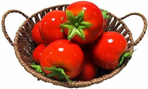 U-Plumbuy Luxe 12pcs Artificial Tomato Set