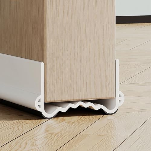 Valcatch Door Draft Stopper Adjustable Weather Stripping