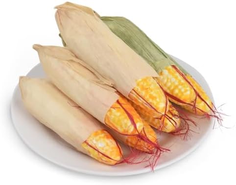 Hagao Artificial Corns for Home Kitchen Decoration 8PCS