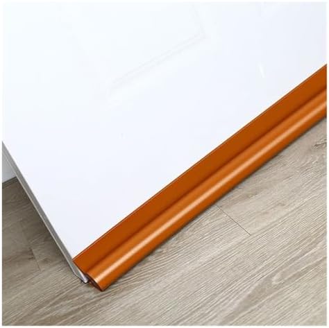 Jinghong Adjustable Door Draft Stopper Weather Stripping Door Sweep Insulator