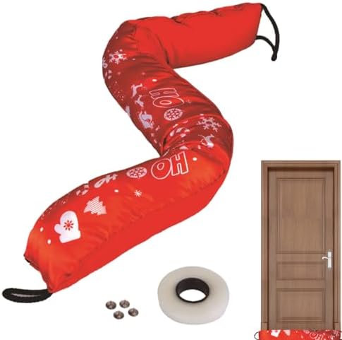Annewi Door Draft Stopper 324 Inches Heavy Duty Bottom Seal