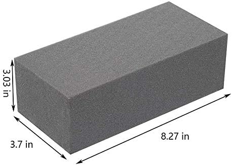 CCINEE Dry Floral Foam Bricks Pack of 5