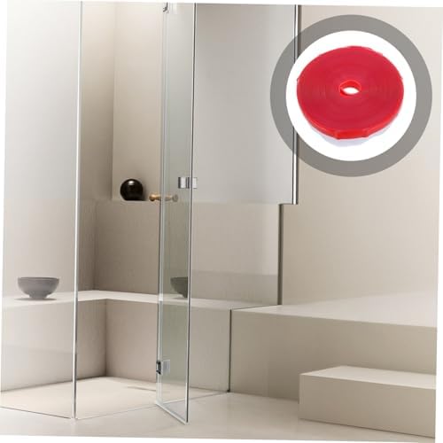 Homoyoyo Self-Adhesive Door Weatherstrip Seal Strip for Draft and Soundproofing