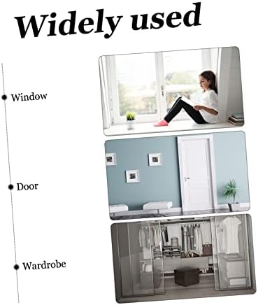 Lurrose Door Frame Seal 28mm Draft Stopper Weatherproof Sound Insulation Strip