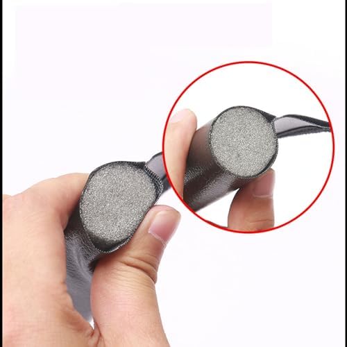 Under Door Draft Blocker Soundproofing Door Sweep 377 Inch Noise Reducer