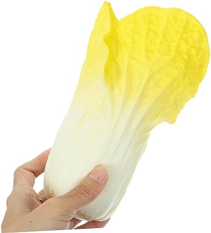 MAGICLULU Realistic Artificial Chinese Cabbage Model