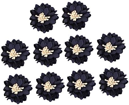 Artibetter 20pcs DIY Chrysanthemum Ornaments Artificial Dried Flowers Decor