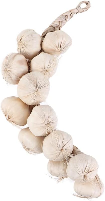 Leadigol Artificial Garlic String for Home Decor