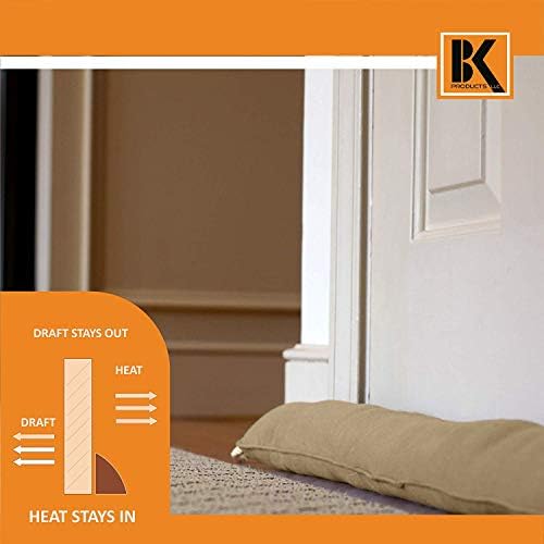 BK Draft Stopper 37 Inches Energy Saver