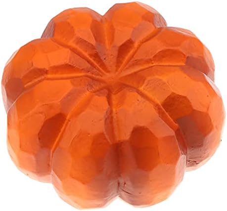 Meiwlong Realistic Artificial Pumpkins Fall Decor Set