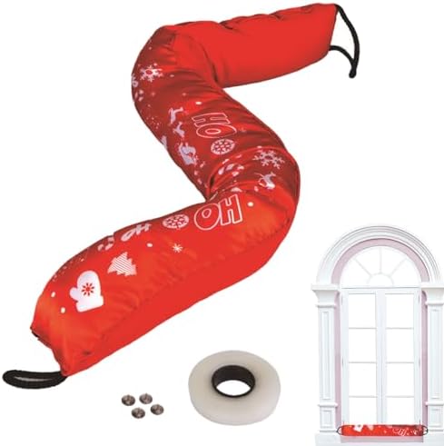 Annewi Door Draft Stopper 324 Inches Heavy Duty Bottom Seal