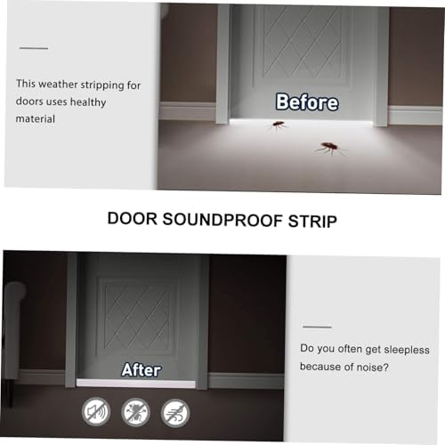 Door Sealing Strip for Soundproof and Windproof