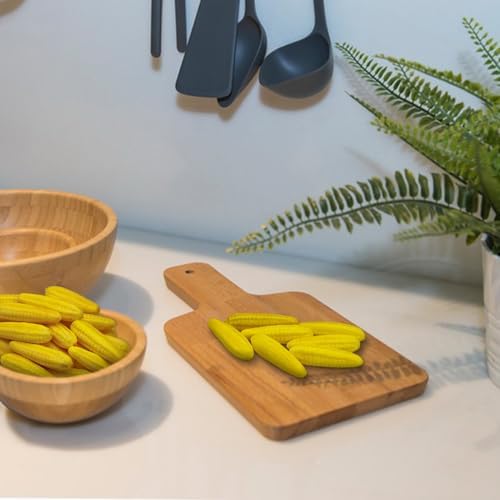Woration 30pcs Artificial Mini Foam Corn Decoration
