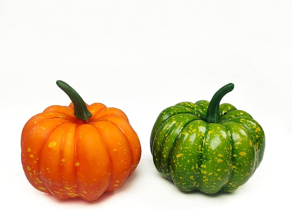 Lorigun 11 Pcs Artificial Vegetables Decoration Set