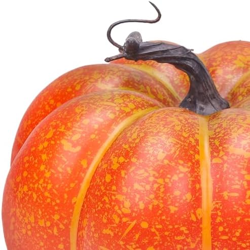 76 Inch Fake Pumpkin Fall Decoration for Halloween Thanksgiving