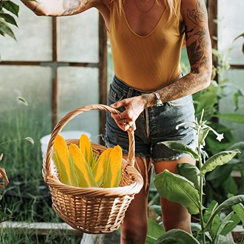 Taiyin 8 Pcs Plastic Artificial Corn Decorations 1