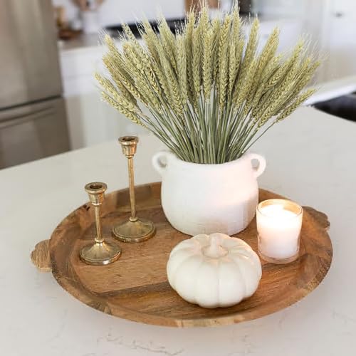 CISDUEO 100 Pcs Natural Dried Wheat Stalks Bundle 1