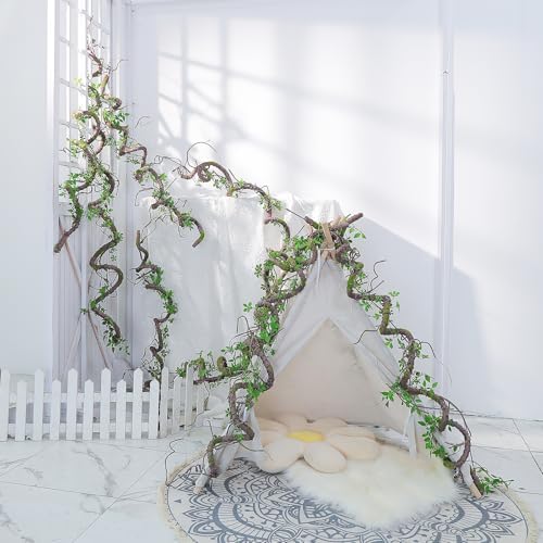 71 Inch Bendable Artificial Tree Vines Garland