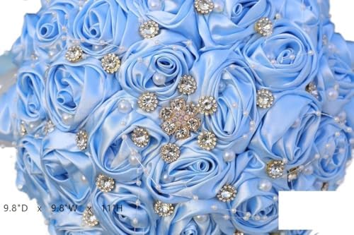 Exotic Dried Flower Bouquet for Wedding and Home Decor