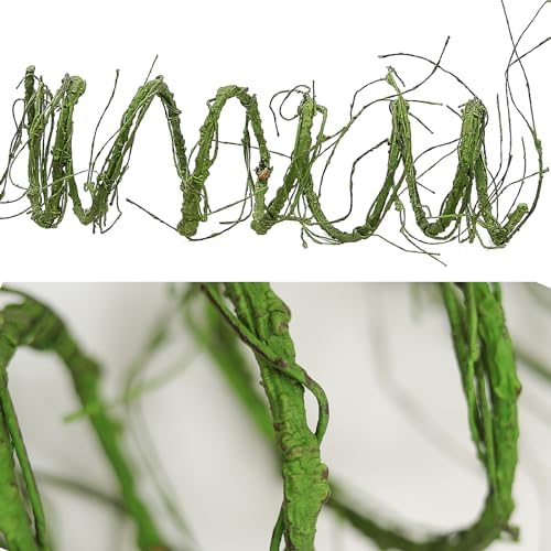 118 Inch Artificial Tree Branches for Wall Hanging Decorations