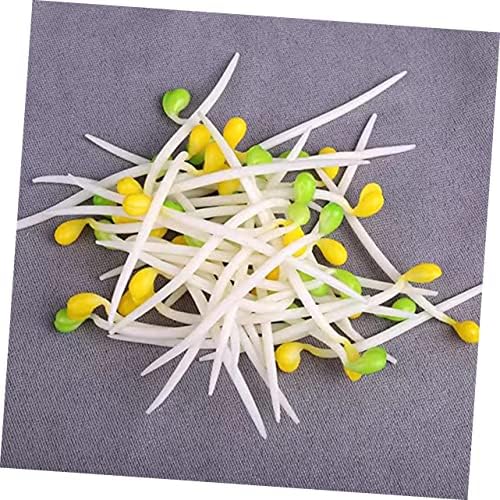 Luxshiny Realistic Artificial Vegetable Decor Set