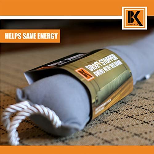 BK Draft Stopper 37 Inches Energy Saver