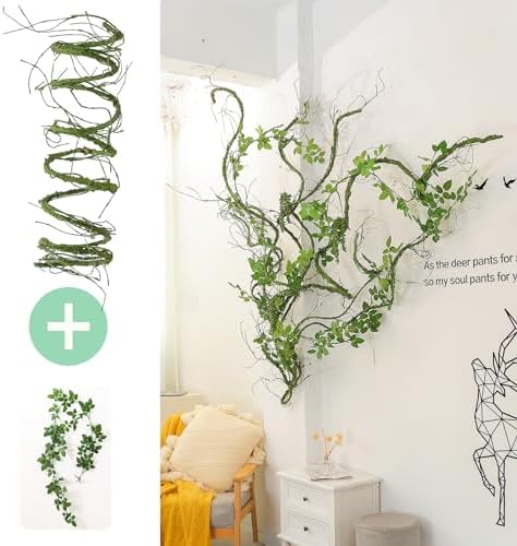 300cm Flexible Artificial Tree Trunk Garland
