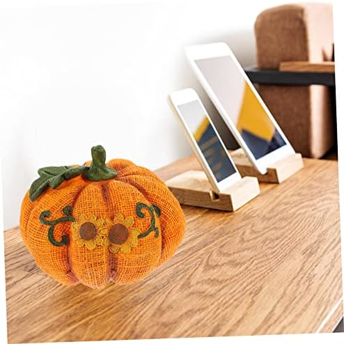 Realistic Artificial Pumpkin Model for Fall Decor