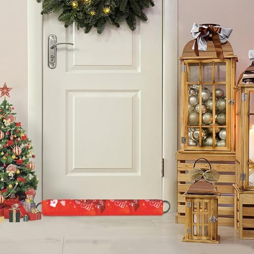 Annewi Door Draft Stopper 324 Inches Heavy Duty Bottom Seal