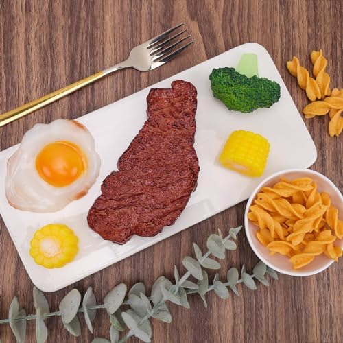 25pcs Artificial Food Decor for Kitchen Wedding Display