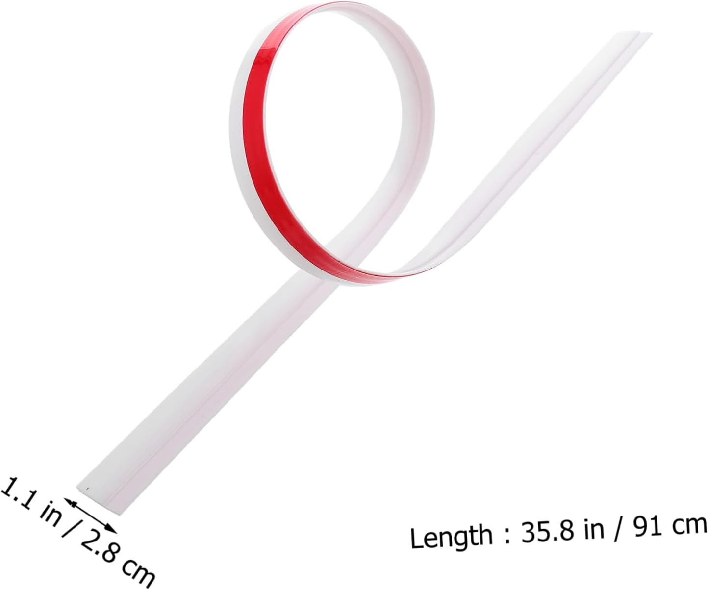 Door Sealing Strip for Soundproof and Windproof