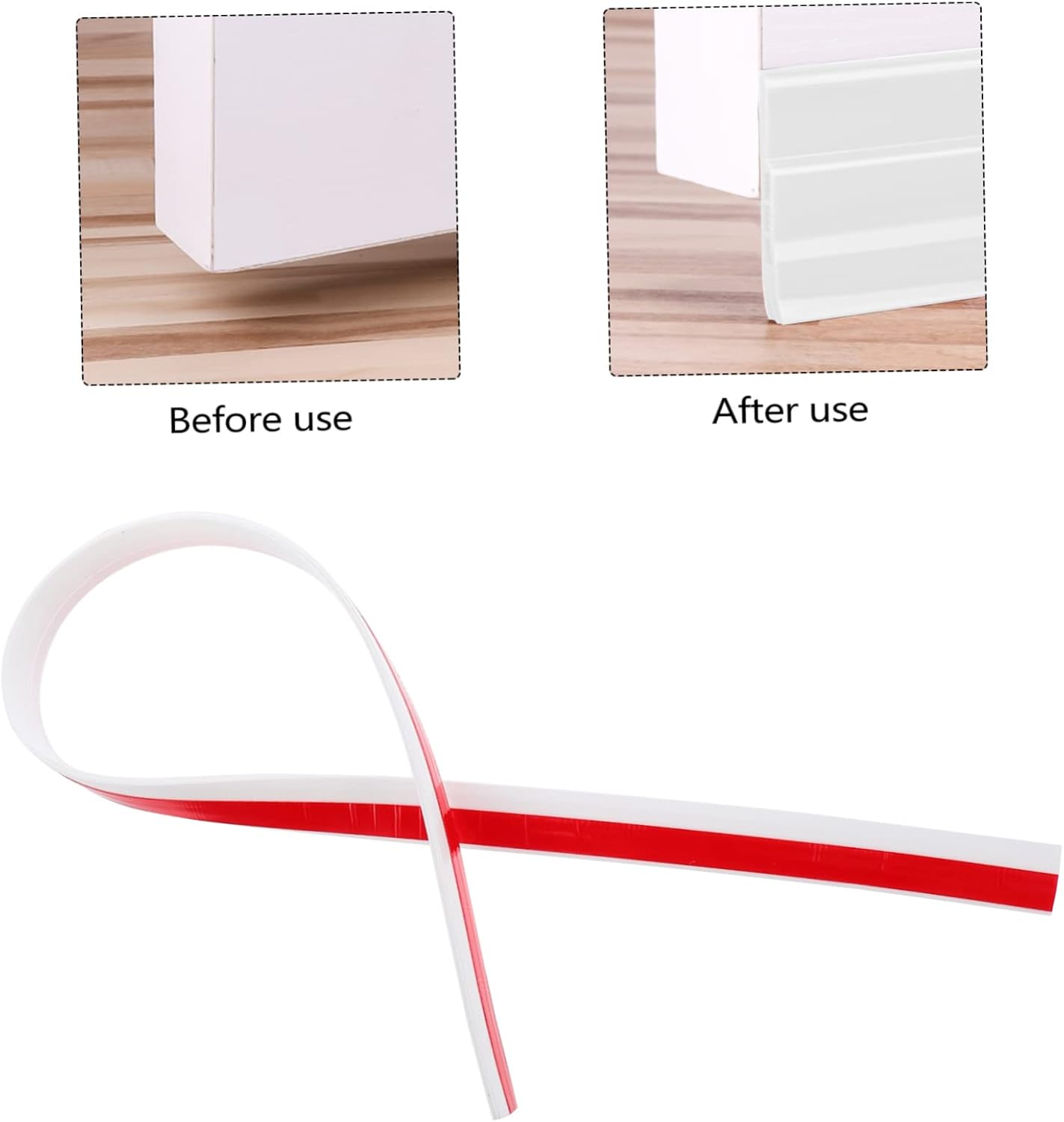Door Sealing Strip for Soundproof and Windproof