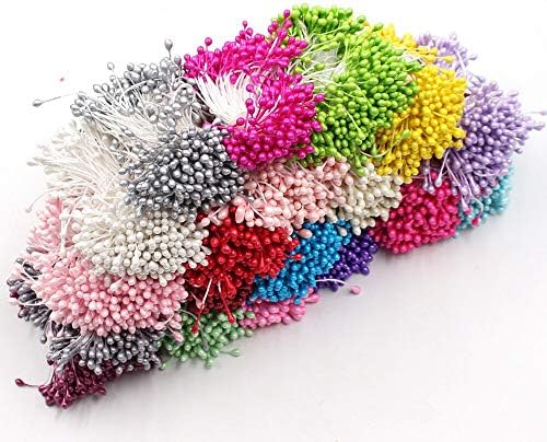 Artificial Flower Stamen 600Pcs Lot Wedding Decor