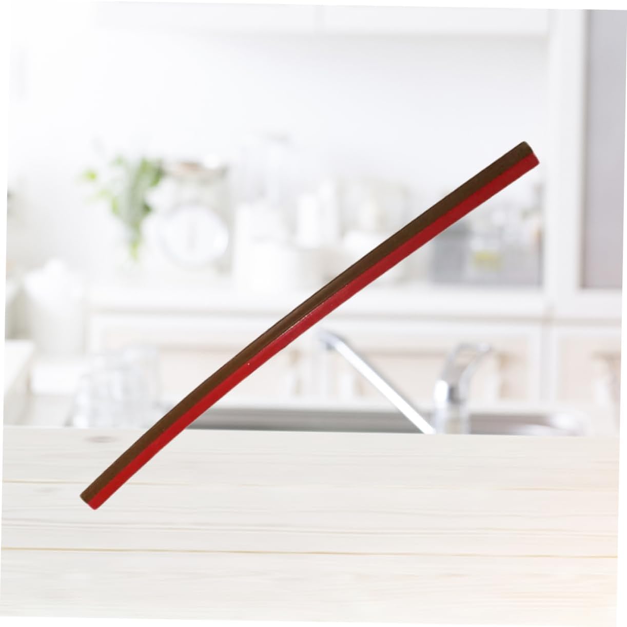 HOMSFOU Door Bottom Seal Strip Draft Stopper for Soundproofing and Insulation