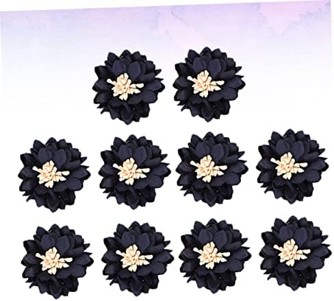 Artibetter 20pcs DIY Chrysanthemum Ornaments Artificial Dried Flowers Decor