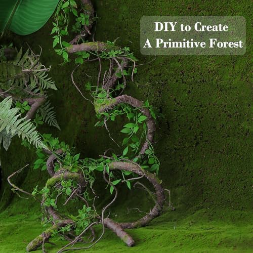 71 Inch Bendable Artificial Tree Vines Garland